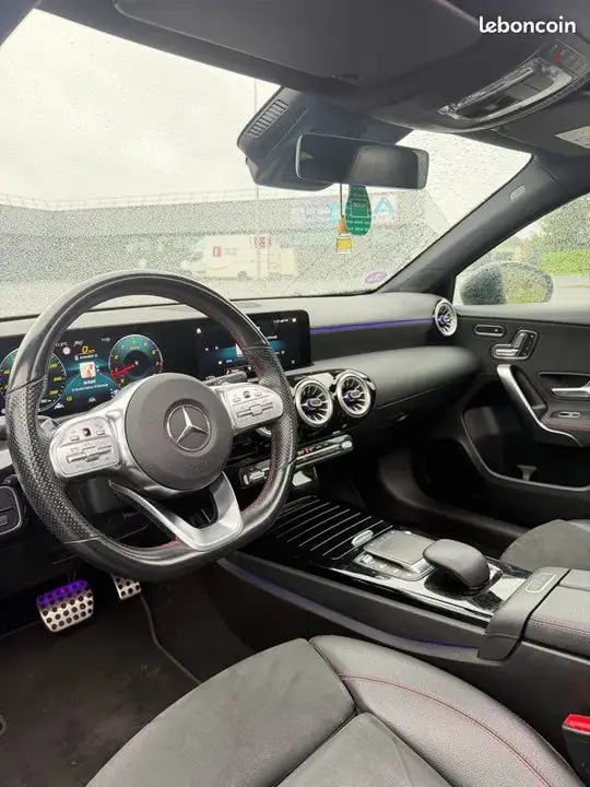 Mercedes-Benz A-Class 2021 photo 3