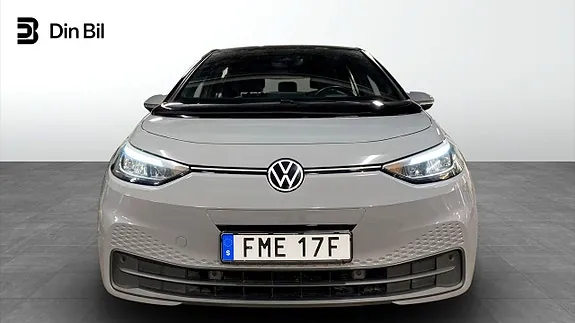 Volkswagen Id.3 2022 photo 4