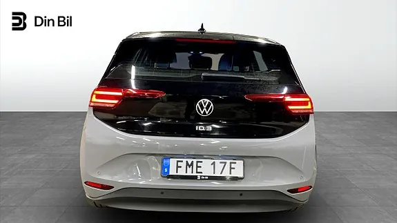 Volkswagen Id.3 2022 photo 5