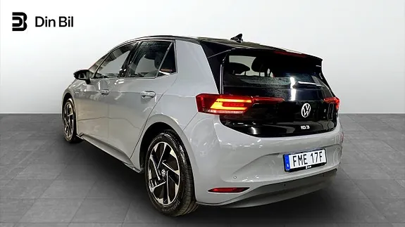 Volkswagen Id.3 2022 photo 3