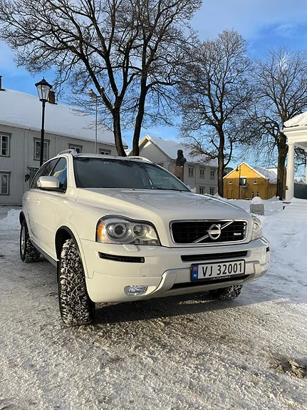 Volvo Xc90 2014 photo 3