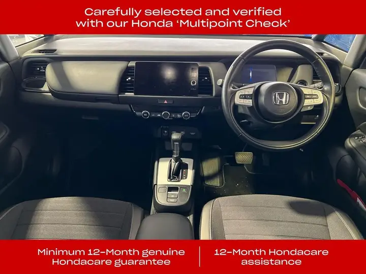 Honda Jazz 2024 photo 4