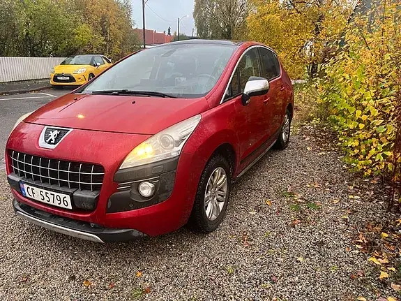 Peugeot 3008 2009 photo 4