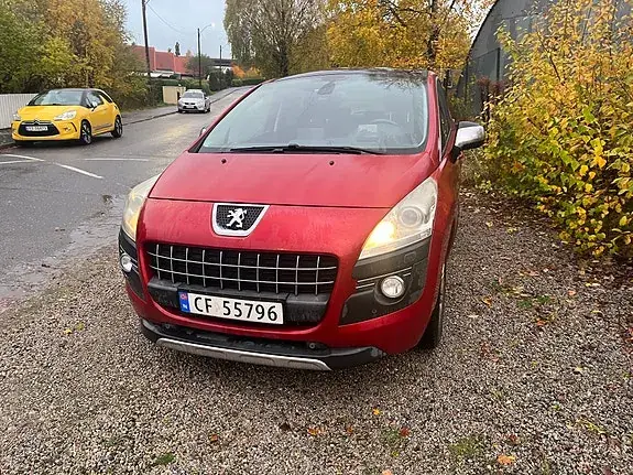 Peugeot 3008