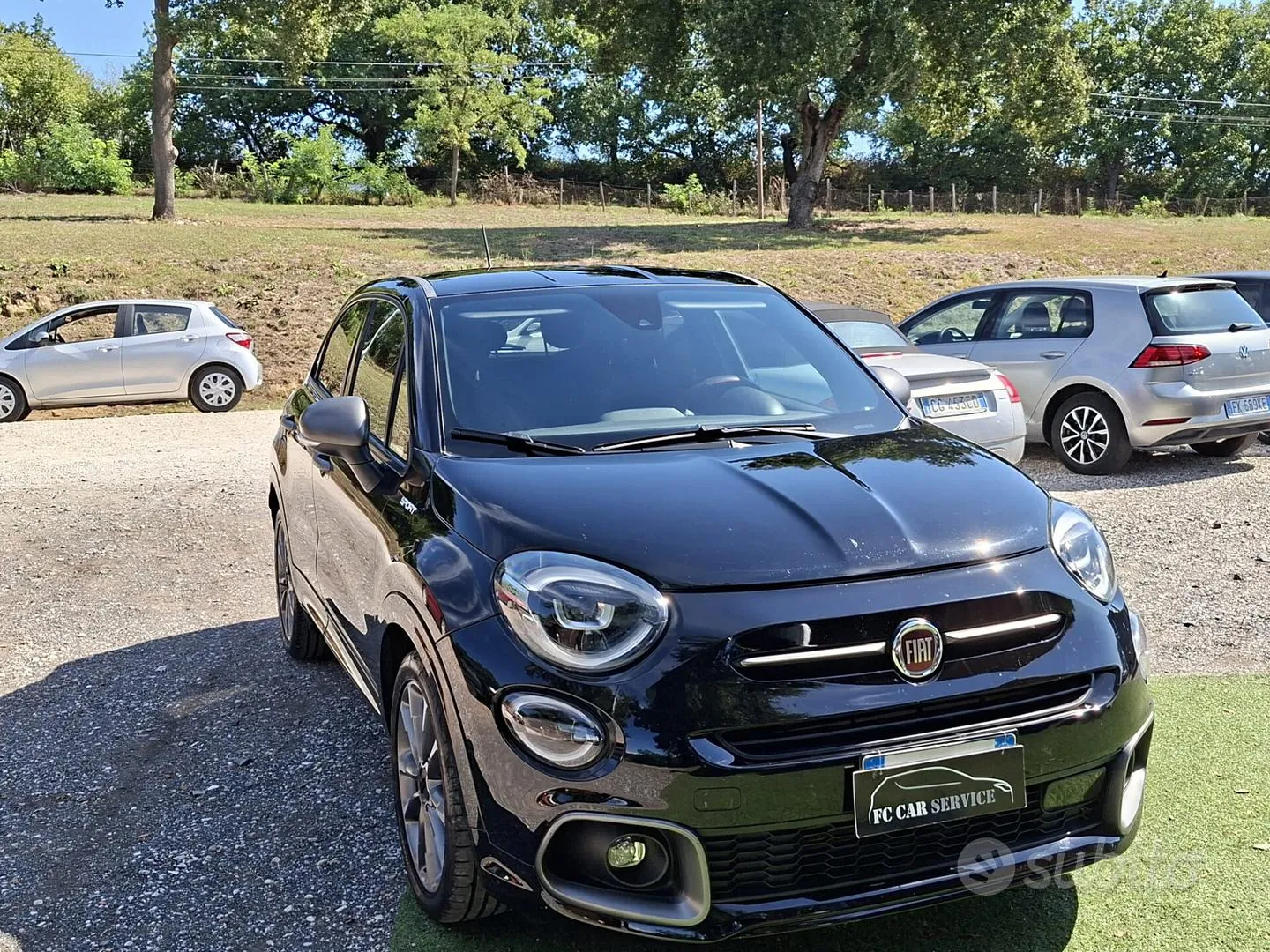 Fiat 500X 2021 photo 3