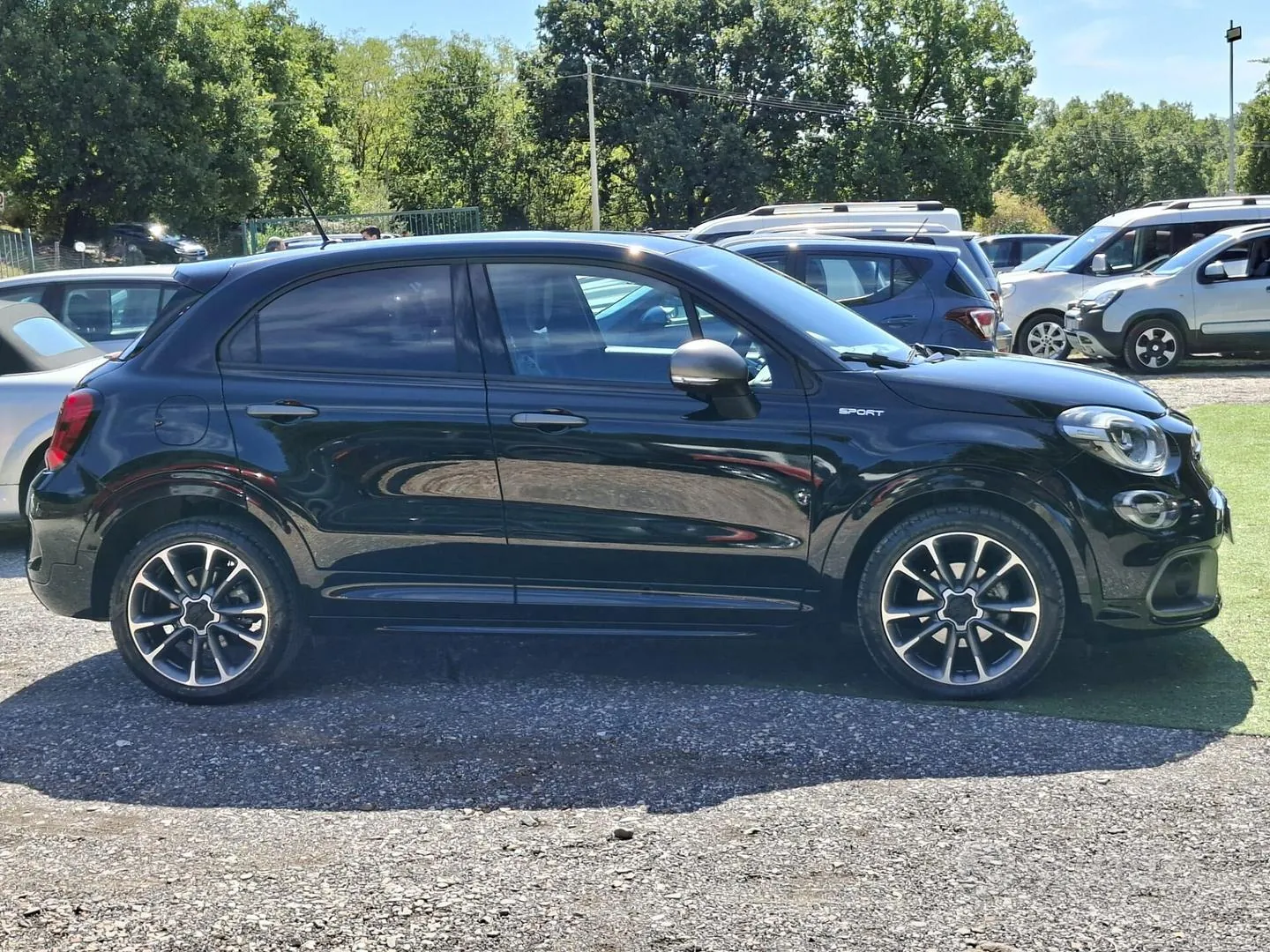 Fiat 500X 2021 photo 5