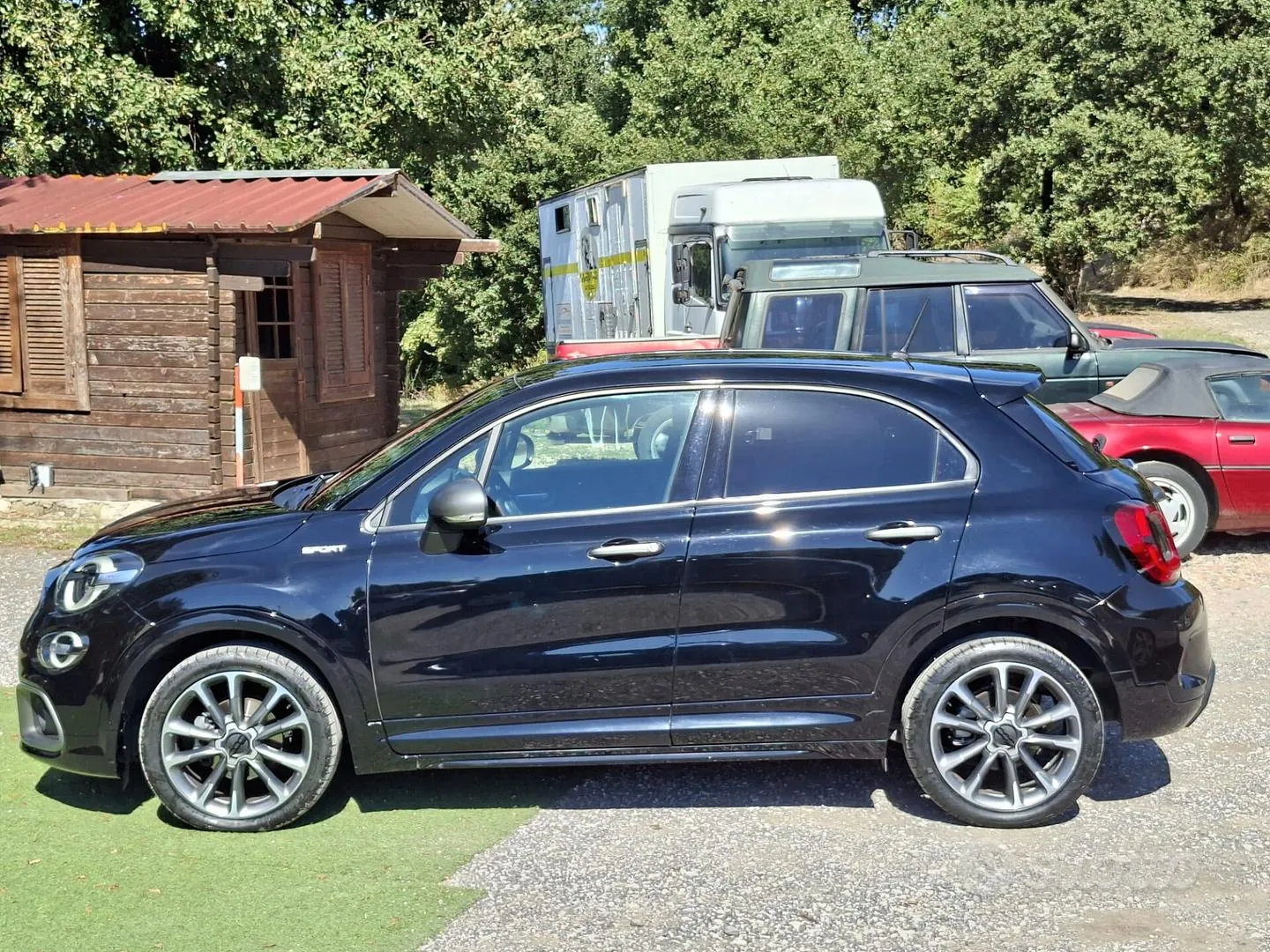 Fiat 500X 2021 photo 4