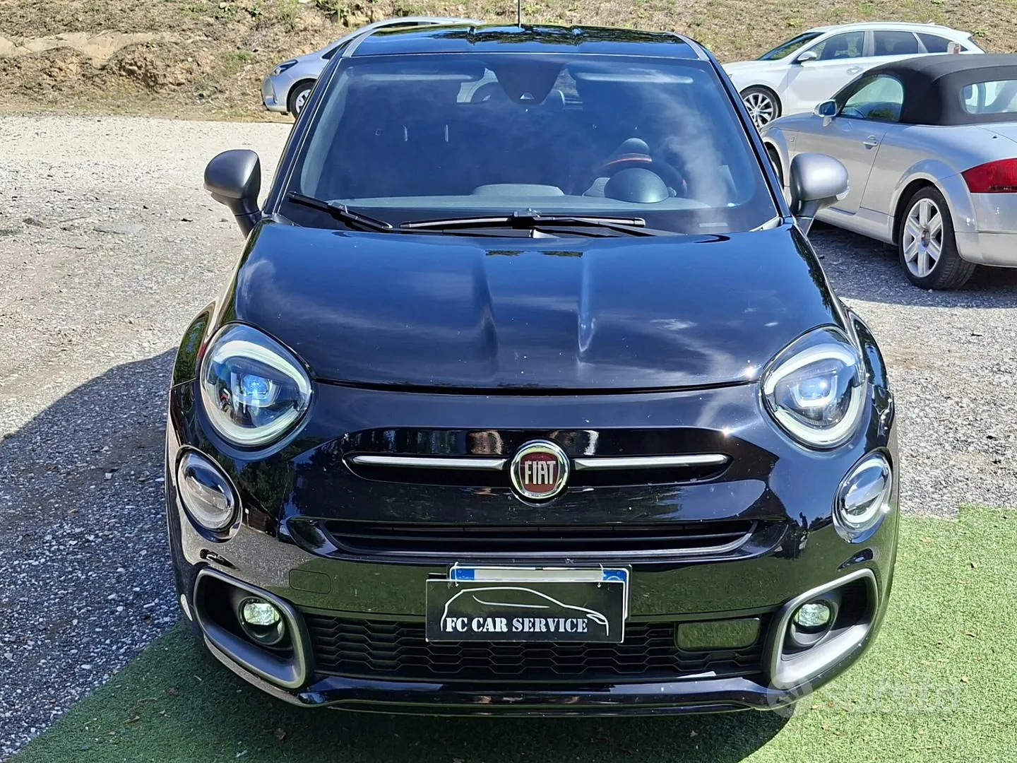 Fiat 500X 2021 photo 2