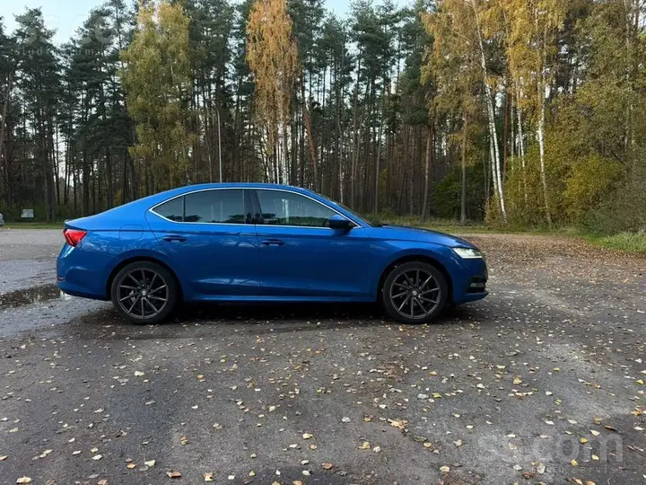 Skoda Octavia 2021 photo 4