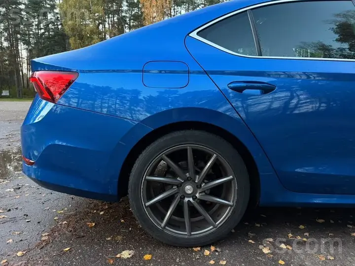 Skoda Octavia 2021 photo 5