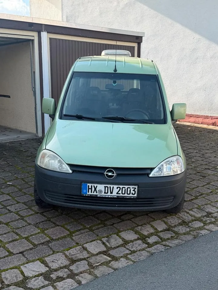 Opel Combo