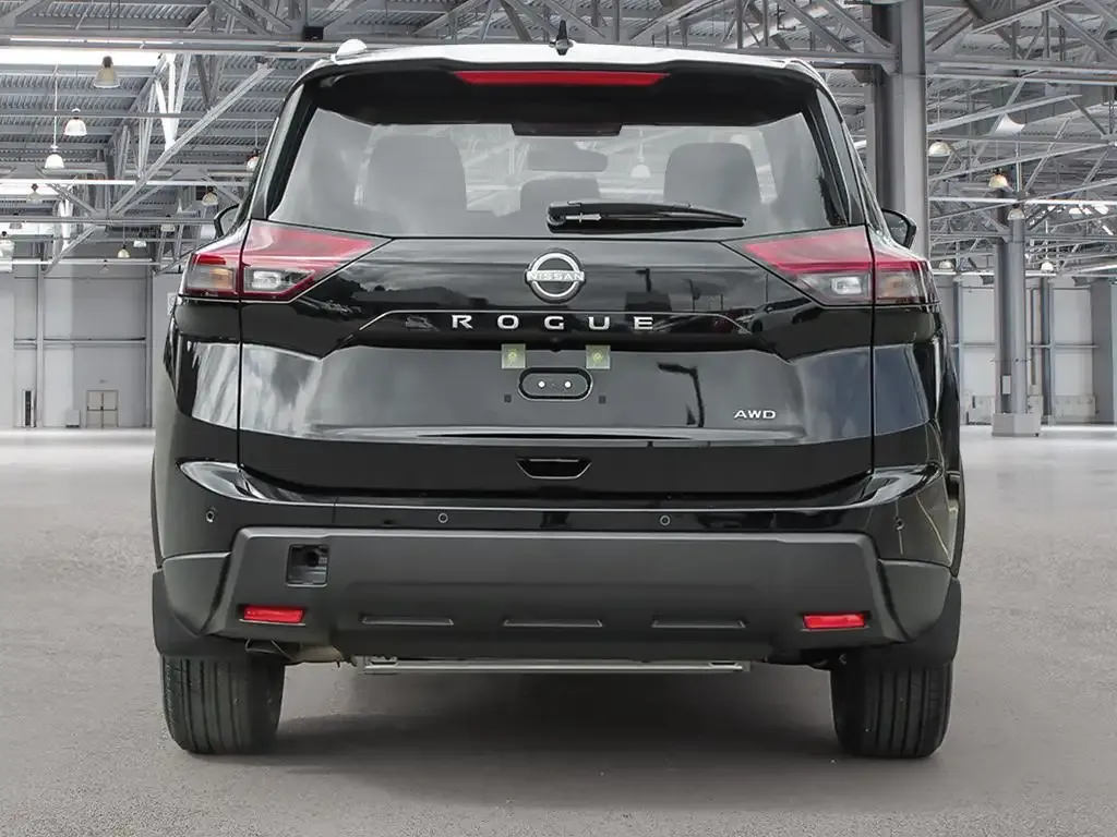 Nissan Rogue 2026 photo 5
