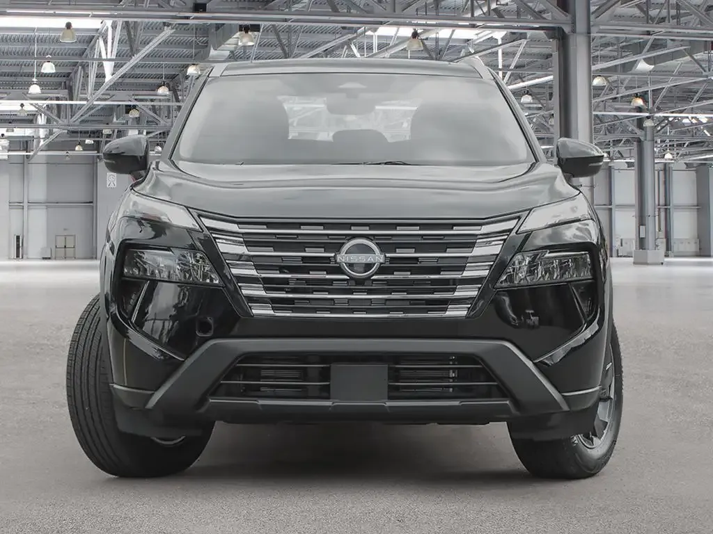 Nissan Rogue 2026 photo 2