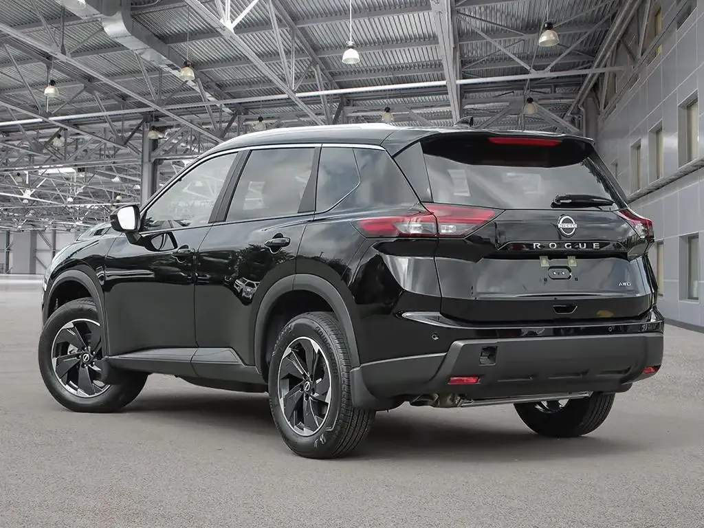 Nissan Rogue 2026 photo 4