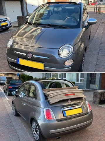 Fiat 500C