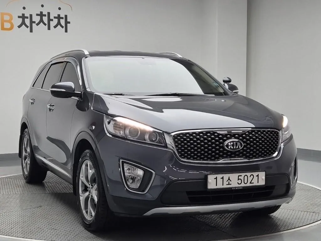 Kia Sorento 2015 photo 4