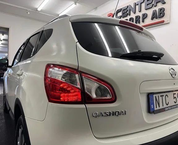 Nissan Qashqai 2011 photo 4
