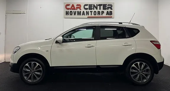 Nissan Qashqai 2011 photo 2