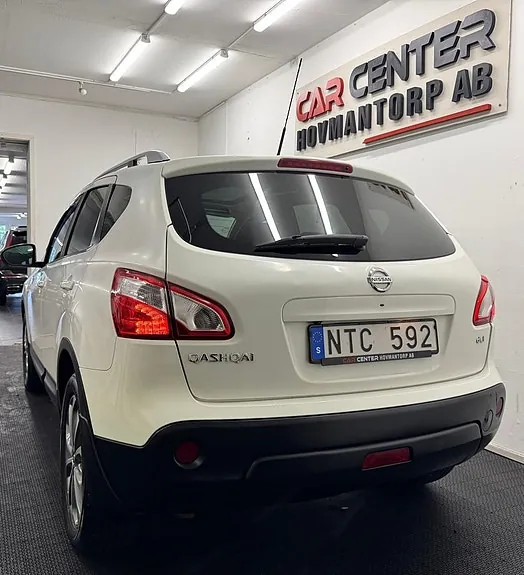 Nissan Qashqai 2011 photo 3