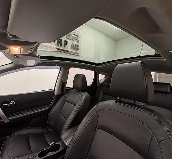 Nissan Qashqai 2011 photo 5