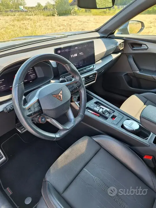 Cupra Formentor 2021 photo 5