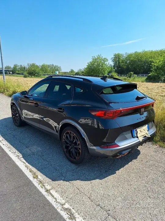 Cupra Formentor 2021 photo 3