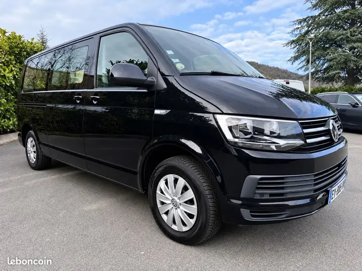 Volkswagen Caravelle 2019 photo 5