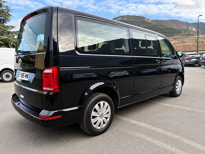 Volkswagen Caravelle 2019 photo 3