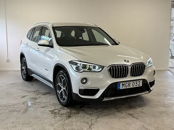 BMW X1 2016 photo 2