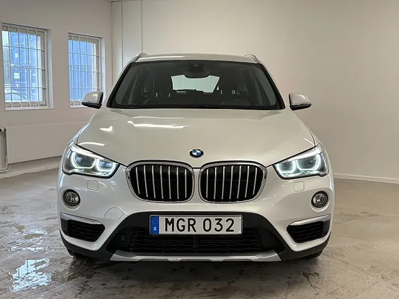 BMW X1 2016 photo 3