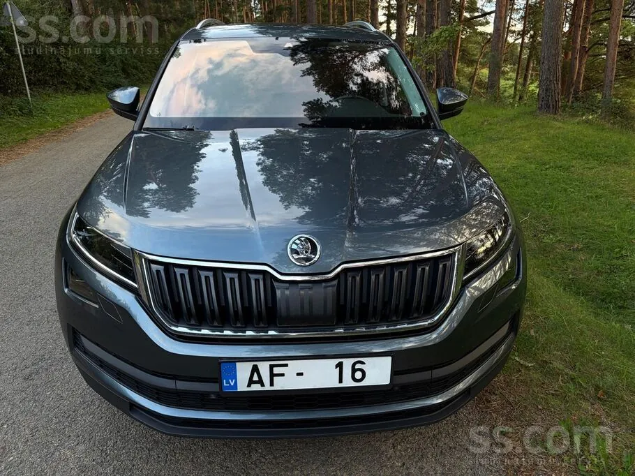 Skoda Kodiaq 2018 photo 3