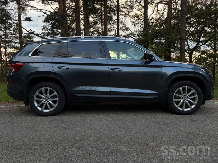 Skoda Kodiaq 2018 photo 5