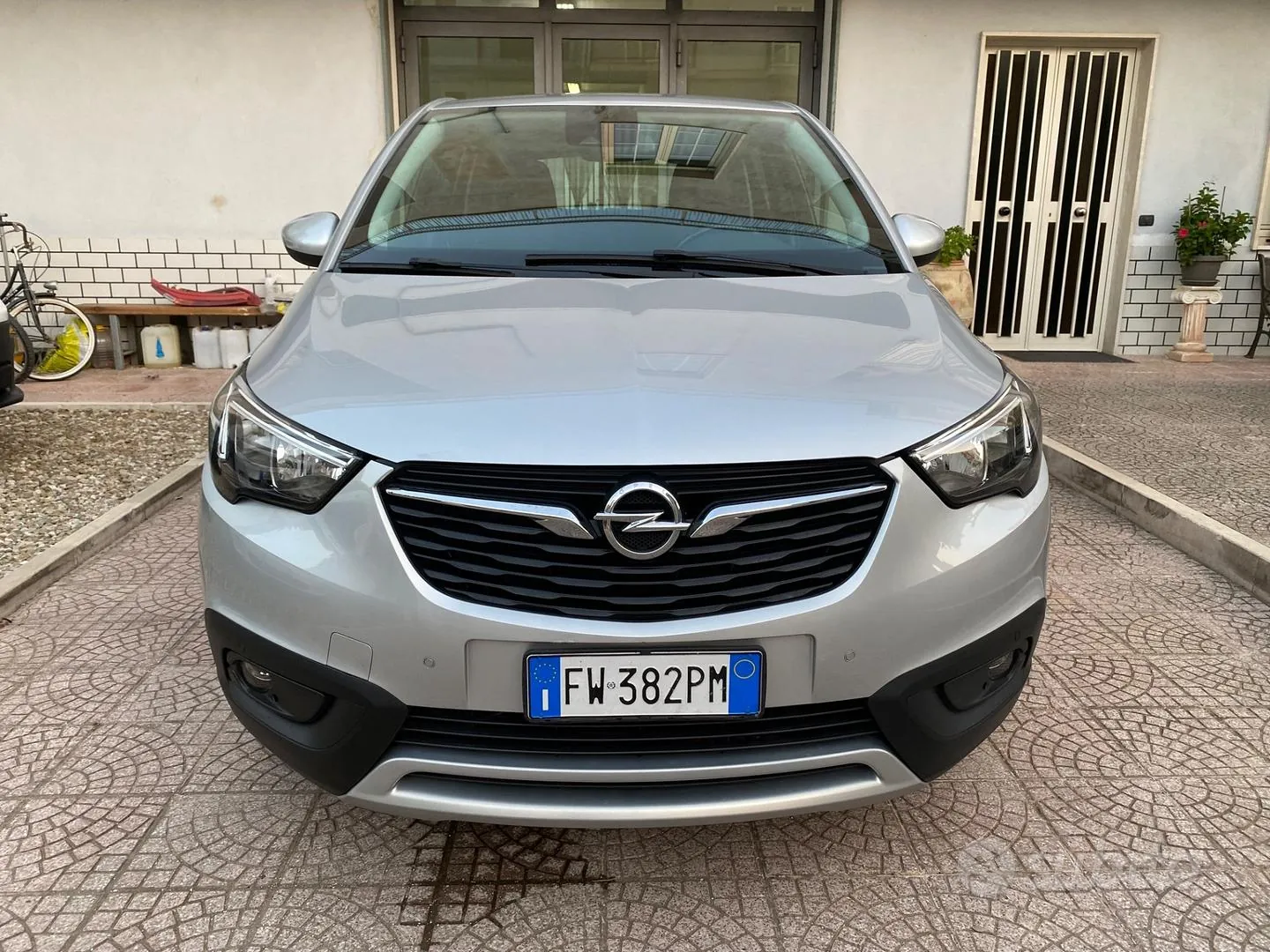 Opel Crossland X 2019 photo 4