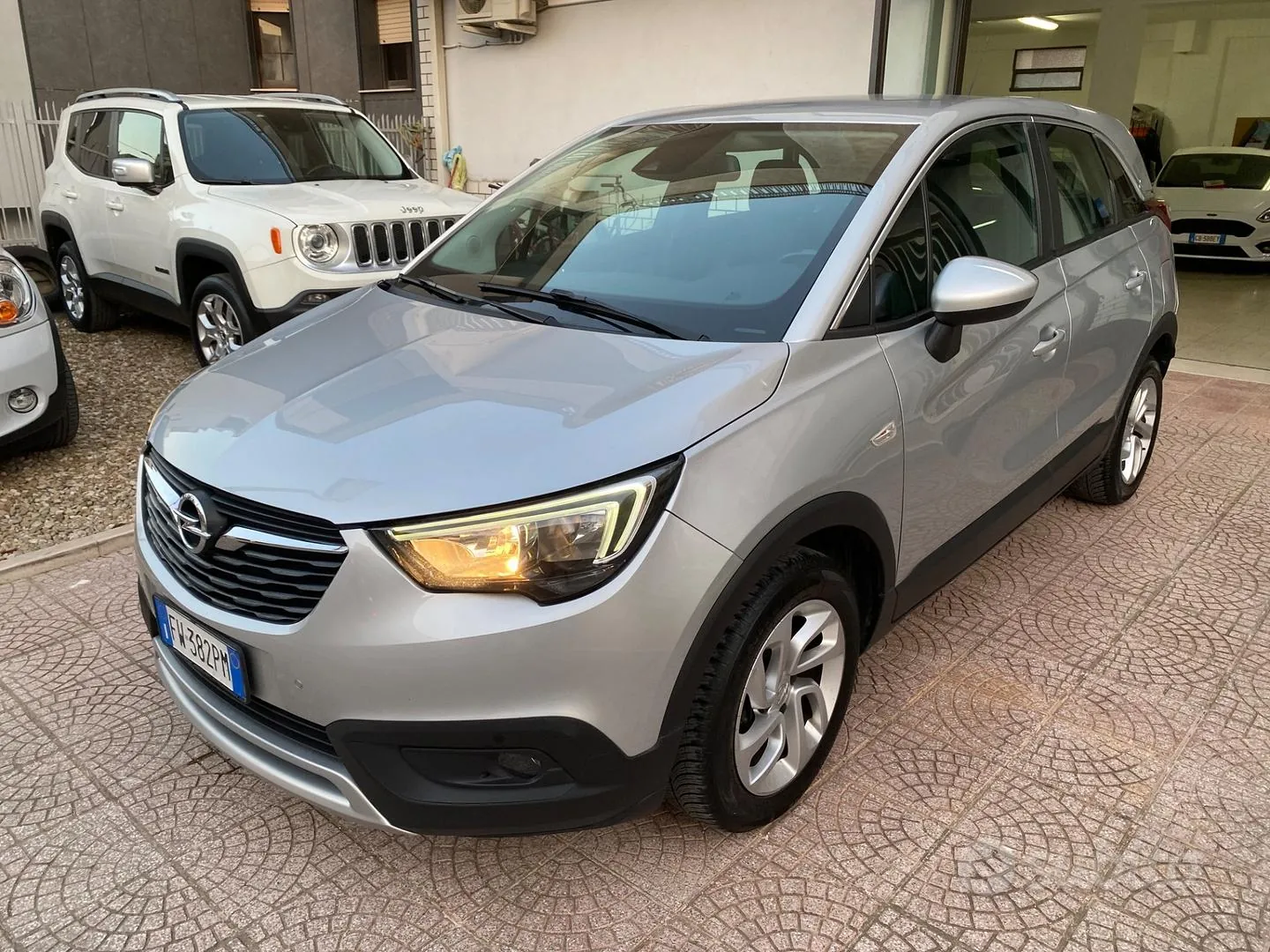 Opel Crossland X