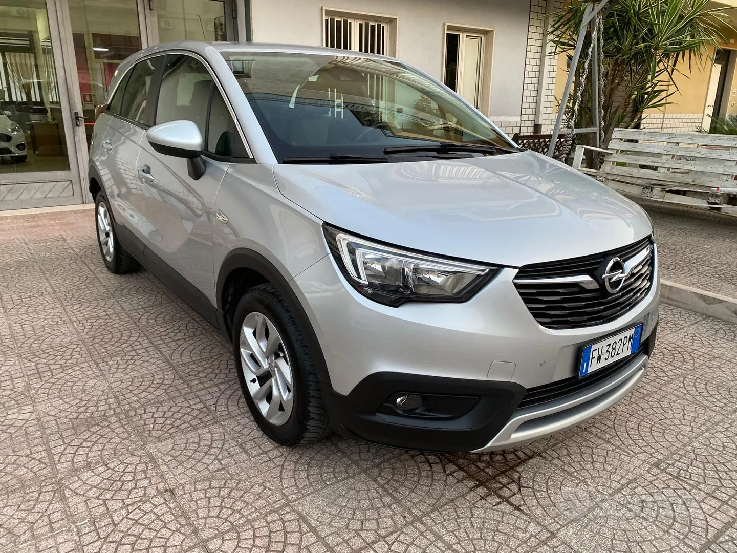 Opel Crossland X 2019 photo 5