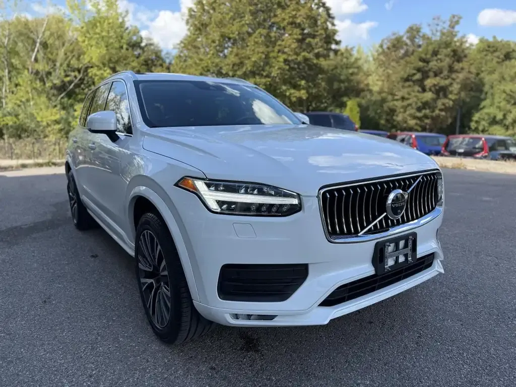 Volvo Xc90 2022 photo 4