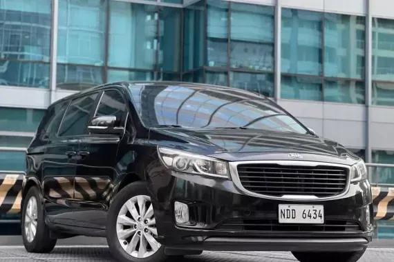 Kia Carnival 2017 photo 2