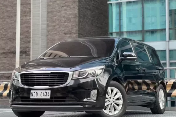 Kia Carnival 2017 photo 3