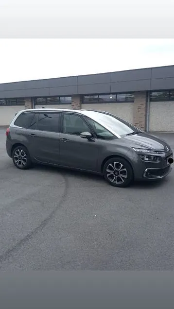 Citroen C4 Spacetourer
