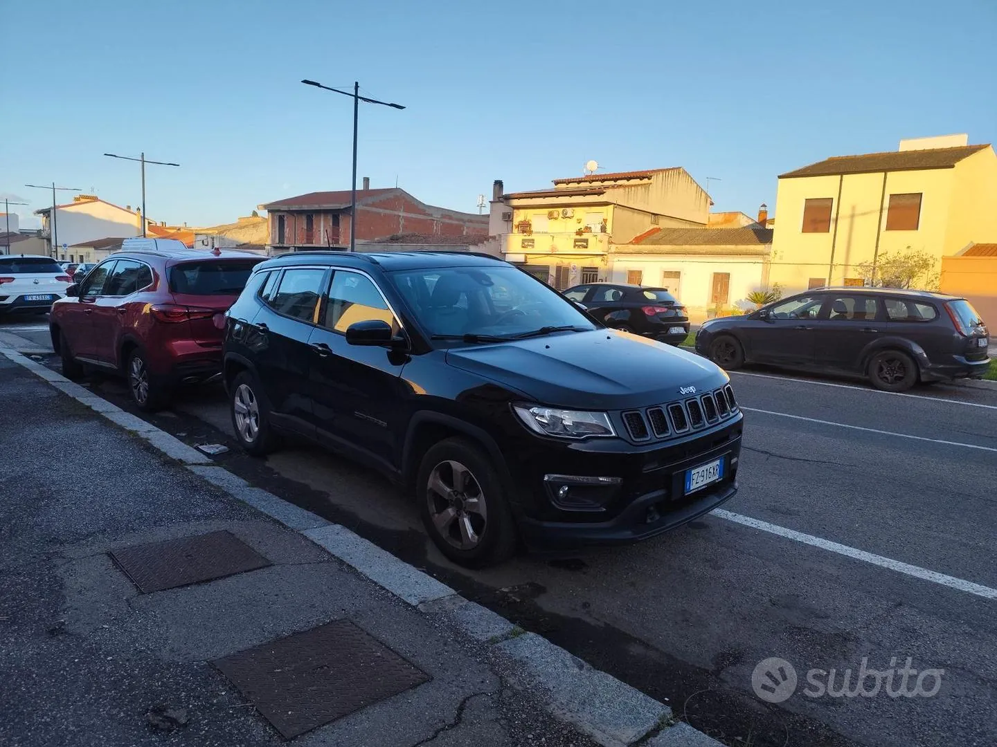 Jeep Compass 2020 photo 2
