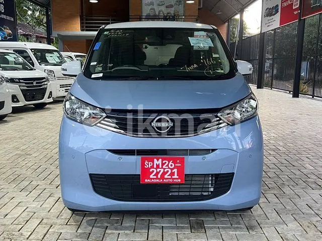Nissan Dayz
