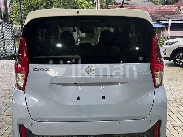 Nissan Dayz 2025 photo 3
