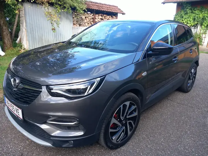 Opel Grandland X
