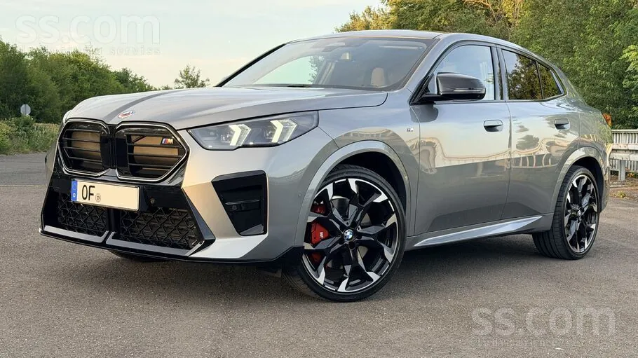 BMW X2 M35I 2024 photo 2