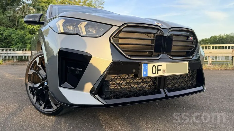 BMW X2 M35I 2024 photo 4