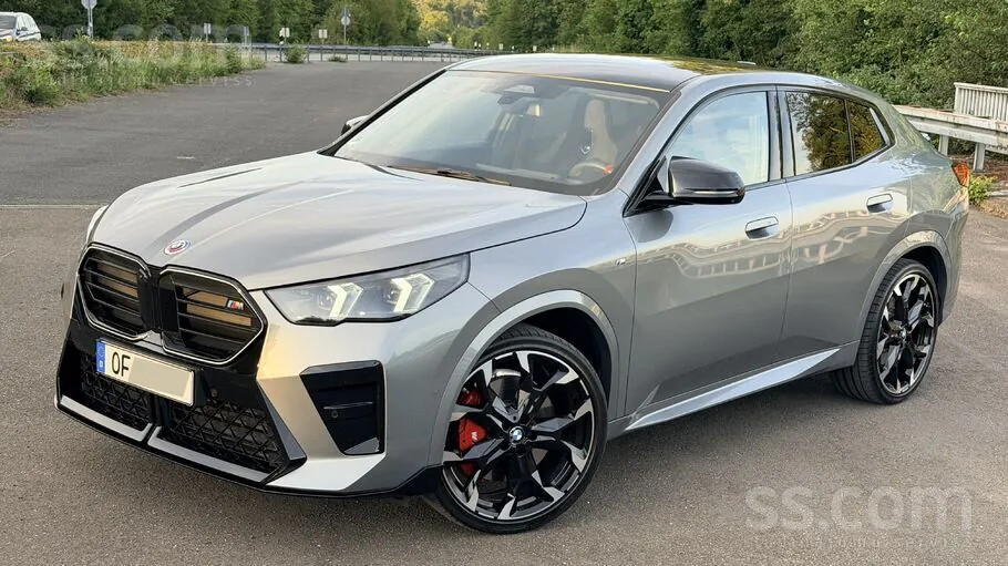 BMW X2 M35I