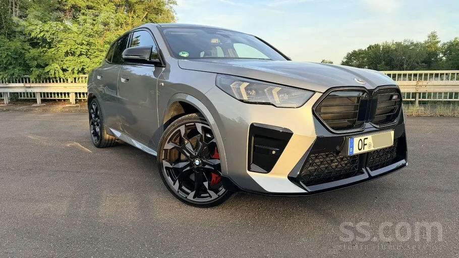 BMW X2 M35I 2024 photo 3