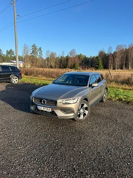 Volvo V60 Cross Country