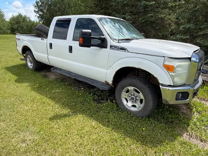 Ford F250
