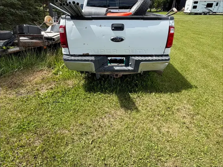 Ford F250 2011 photo 4